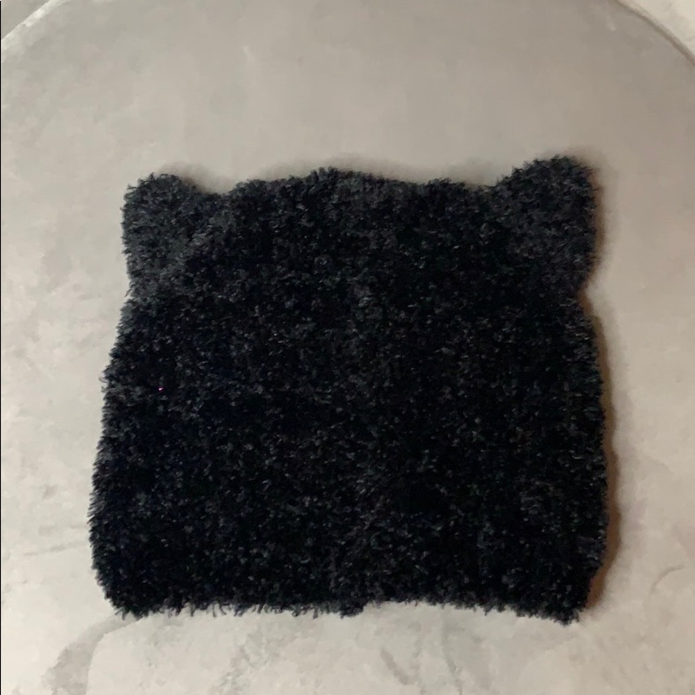 Cat beanie!